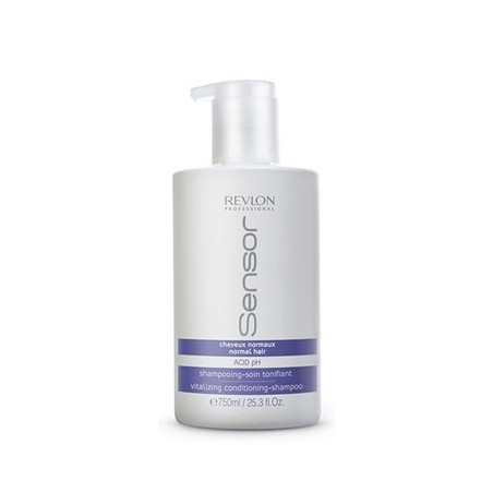 Shampoing Tonifiant Sensor (chvx normaux) (750ml)