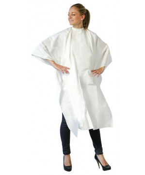 MAXI-Cape Chany Nylon Blanc