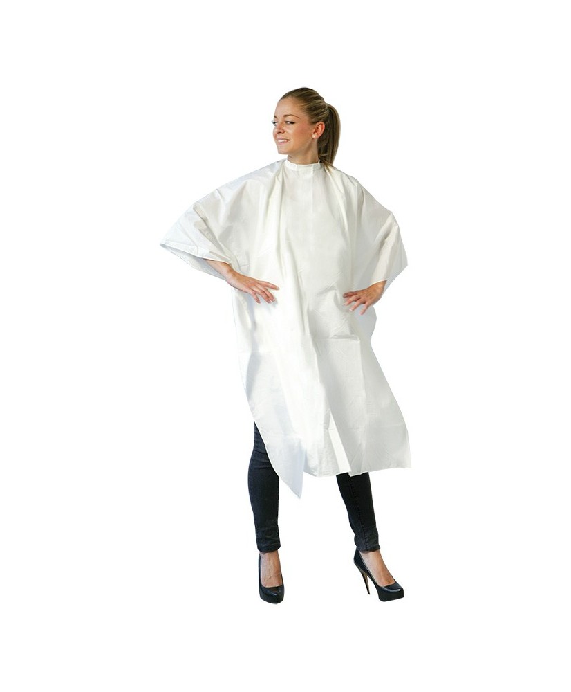 MAXI-Cape Chany Nylon Blanc