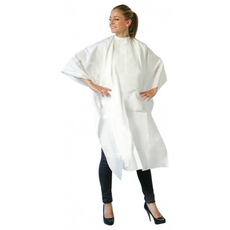 MAXI-Cape Chany Nylon Blanc