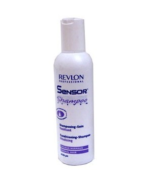 Shampoing cheveux normaux Sensor (125ml) - Revlon