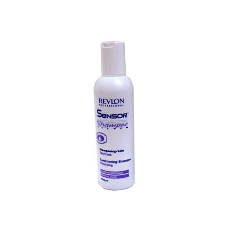 Shampoing cheveux normaux Sensor (125ml) - Revlon