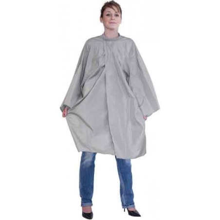 Peignoir Fany Polytex Soft Gris