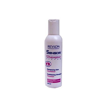 Shampoing cheveux gras Sensor (150ml) - Revlon