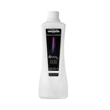 Revelateur Diactivateur 6Vol  2% N 00 L'Oréal (1L)