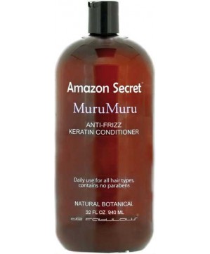 Conditioner Kératin Antifriz MuruMuru (940ml) - DF