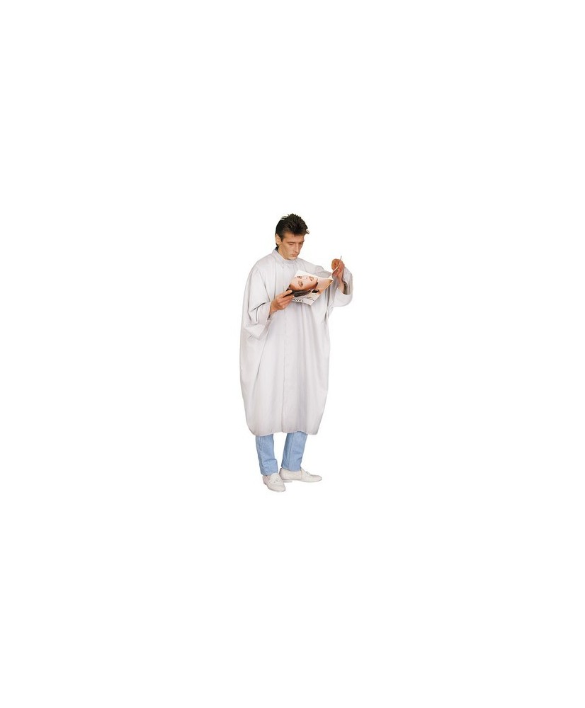 Peignoir NEWIX Microfibre PRO Blanc  V.KRO