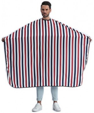 Maxi Cape RAYE-BLEU-BLANC-ROUGE BARBER