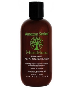 Conditioner Kératin Antifriz MuruMuru (250ml) - DF