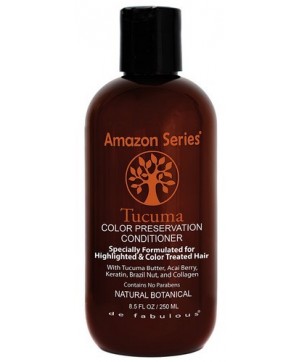 Tucuma Conditioner Color Preservation (250ml) DF