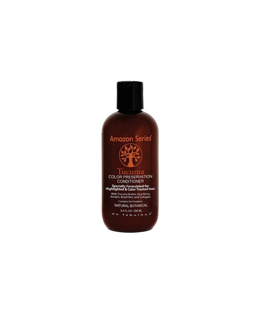 Tucuma Conditioner Color Preservation (250ml) DF