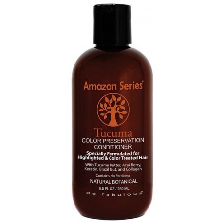 Tucuma Conditioner Color Preservation (250ml) DF