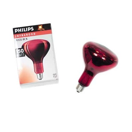 Ampoule Infrarouge Rechange 150W