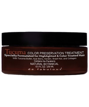 Tucuma Traitement Color Preservation (250ml) DF