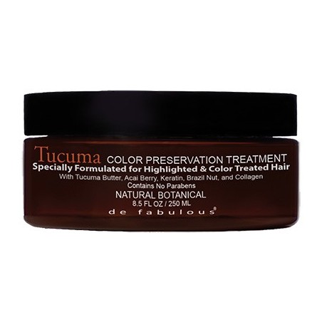 Tucuma Traitement Color Preservation (250ml) DF