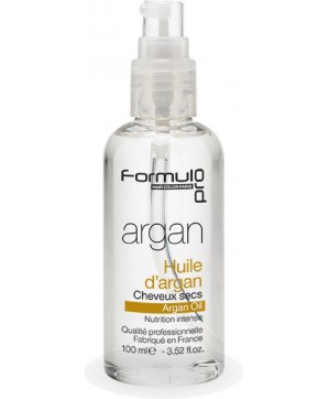 Huile d'Argan Sèche (100ml) - Formul Pro