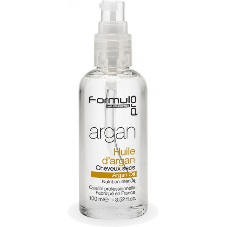 Huile d'Argan Sèche (100ml) - Formul Pro