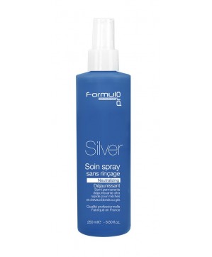 Spray Silver Cheveux Gris/Blonds (250ml)