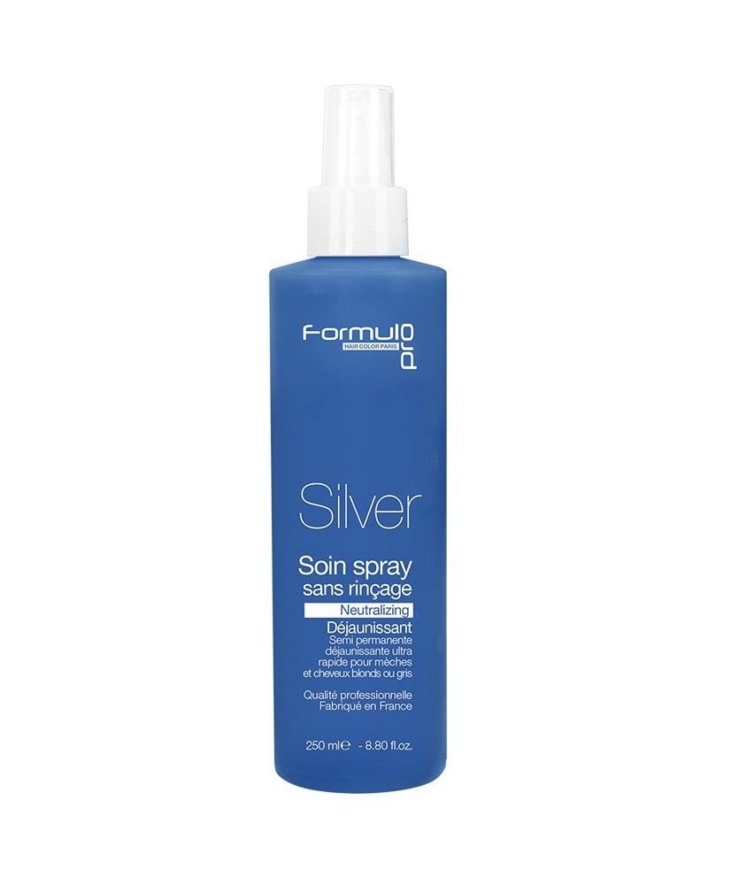 Spray Silver Cheveux Gris/Blonds (250ml)