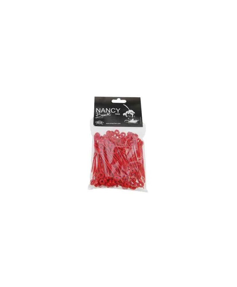Pic Fuse Pvc Extra X100 Rouges 7Cms