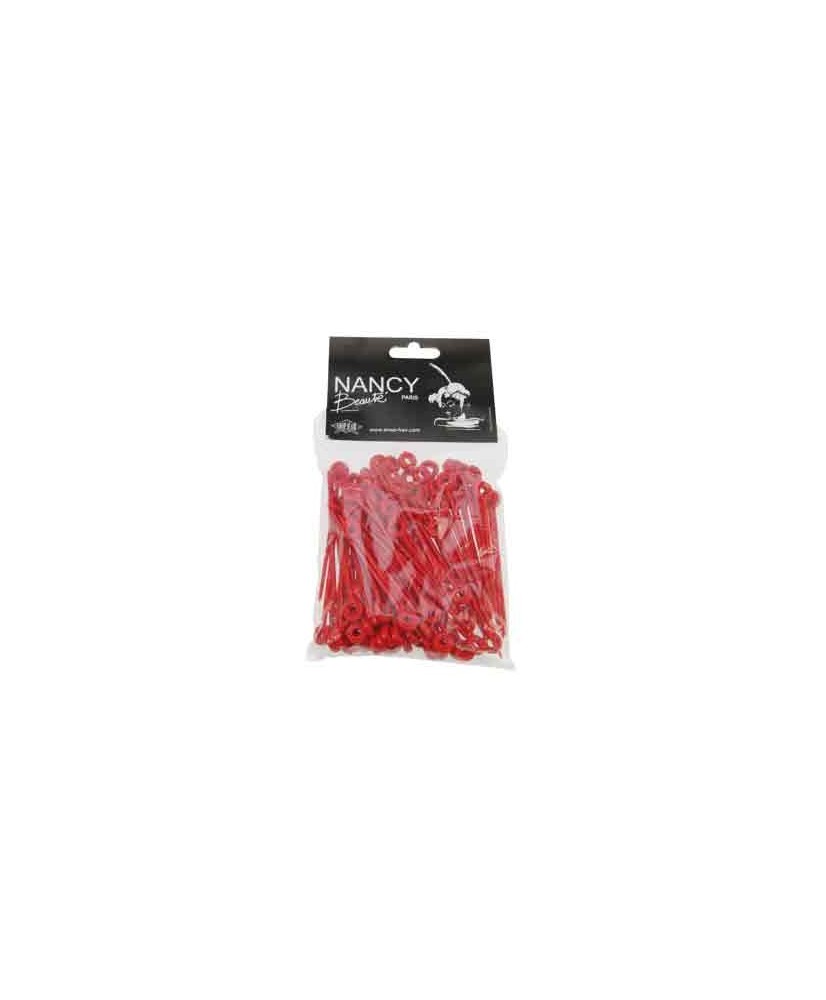 Pic Fuse Pvc Extra X100 Rouges 7Cms