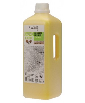 Crème Démêlante à la Karite (1L) - IB