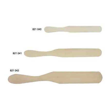 Spatule Bois 15 Cms