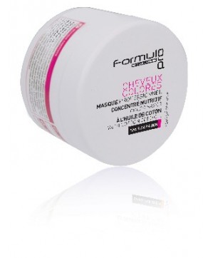 Masque Cheveux Colorés Sans Paraben (150ml)