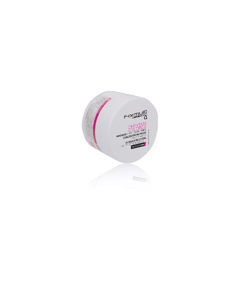 Masque Cheveux Colorés Sans Paraben (150ml)