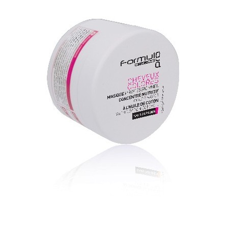 Masque Cheveux Colorés Sans Paraben (150ml)