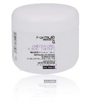 Masque Cheveux Blonds et Mèches (500ml)