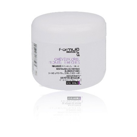 Masque Cheveux Blonds et Mèches (500ml)