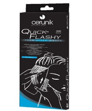 Papier Quick-Flashyx200 Silver 95X300Mm