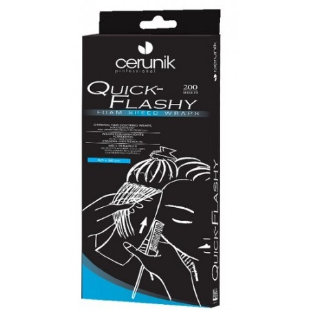 Papier Quick-Flashyx200 Silver 95X300Mm