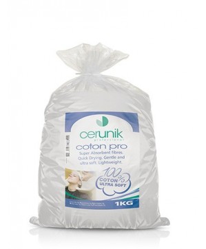 Coton Mèches Salon Sac 1 Kg Extra Eco