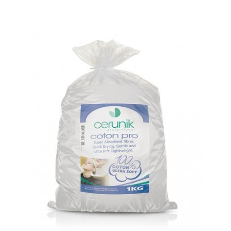 Coton Mèches Salon Sac 1 Kg Extra Eco