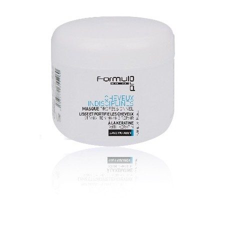 Masque Kératine Lisse et Répare (500ml)