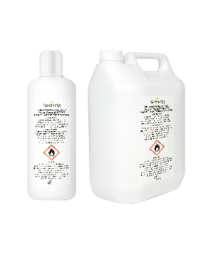 Gel hydroalcoolique - Isawa - 5 Litres Tva5.5