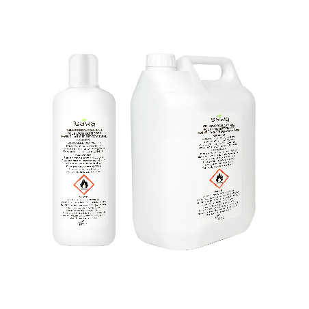 Gel hydroalcoolique - Isawa - 5 Litres Tva5.5