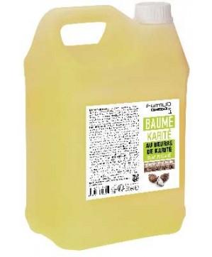 Crème Démêlante à la Karité (5L) - Formul Pro