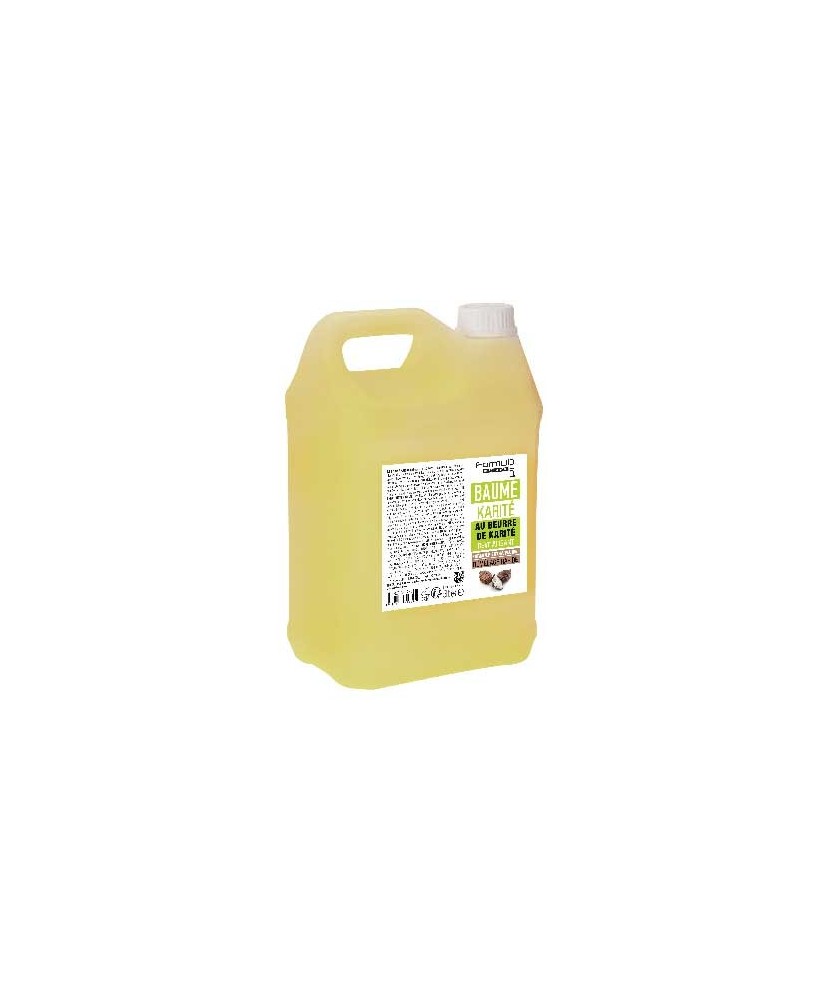 Crème Démêlante à la Karité (5L) - Formul Pro