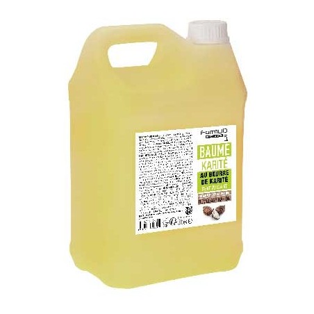 Crème Démêlante à la Karité (5L) - Formul Pro