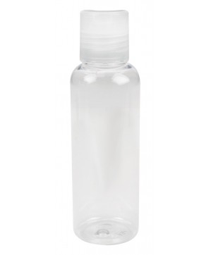 Biberon Opaque  transparent 100ml