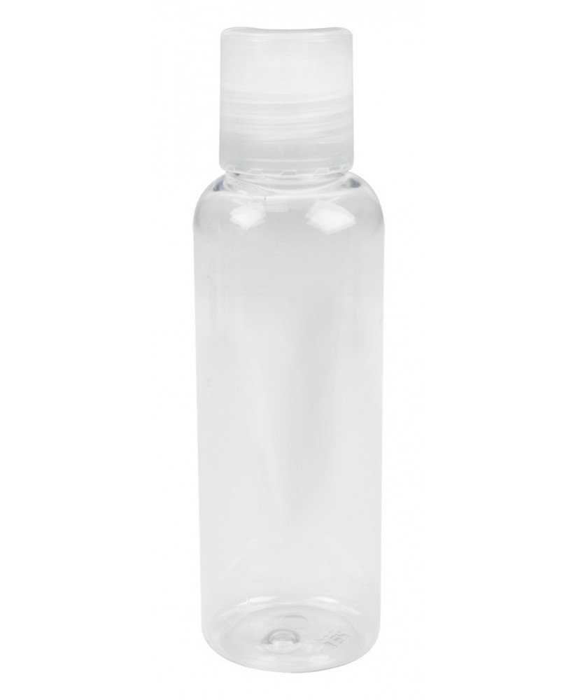 Biberon Opaque  transparent 100ml