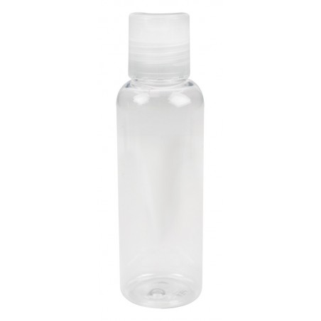 Biberon Opaque  transparent 100ml