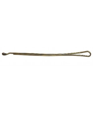 Pinces lisses Kifix bronze (5cm) x30