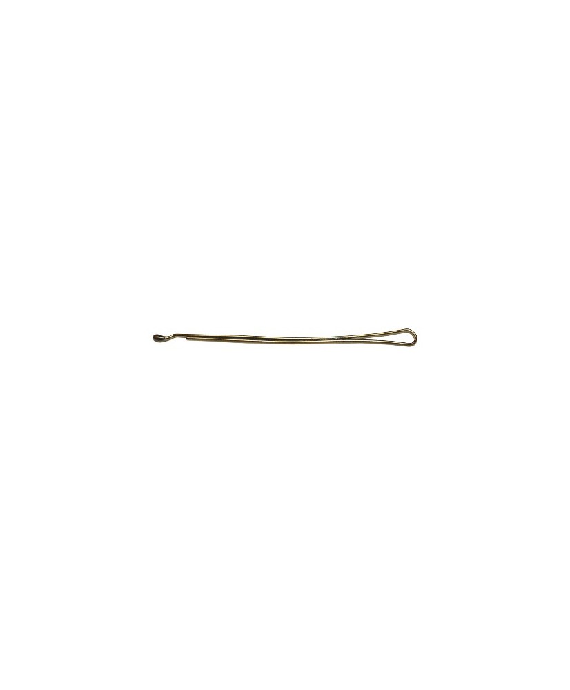 Pinces lisses Kifix bronze (5cm) x30