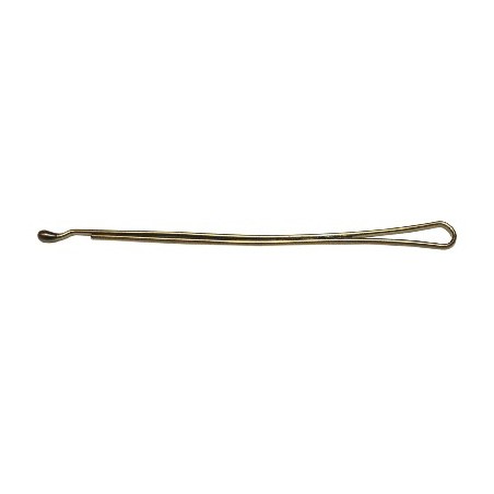 Pinces lisses Kifix bronze (5cm) x30