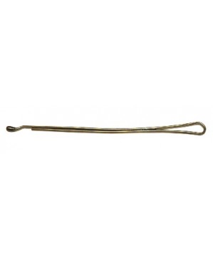 Pinces lisses Kifix bronze (7cm) x30