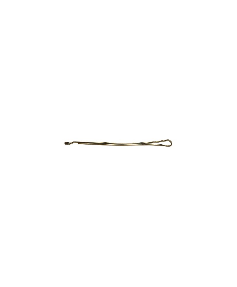 Pinces lisses Kifix bronze (7cm) x30
